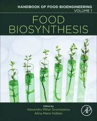 bokomslag Food Biosynthesis