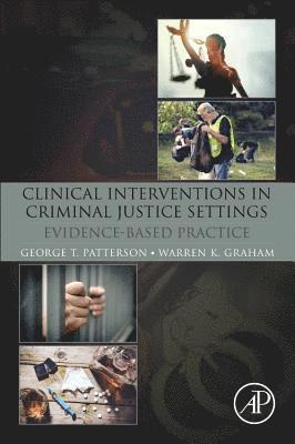 bokomslag Clinical Interventions in Criminal Justice Settings