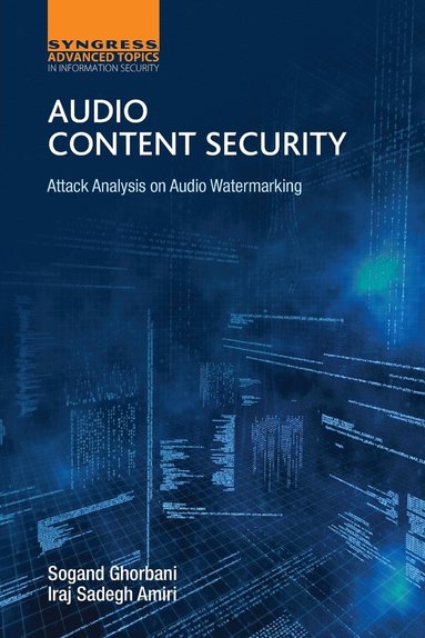 bokomslag Audio Content Security