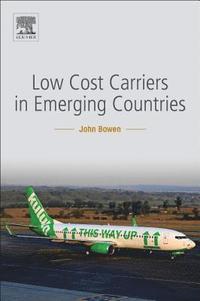 bokomslag Low-Cost Carriers in Emerging Countries