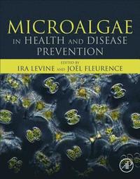 bokomslag Microalgae in Health and Disease Prevention