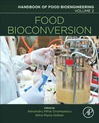 bokomslag Food Bioconversion