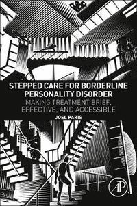 bokomslag Stepped Care for Borderline Personality Disorder