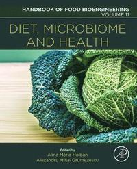bokomslag Diet, Microbiome and Health