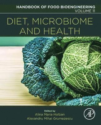 Diet, Microbiome and Health 1