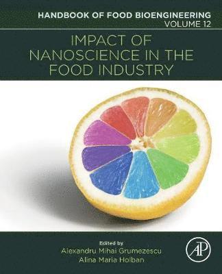 bokomslag Impact of Nanoscience in the Food Industry