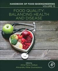 bokomslag Food Quality: Balancing Health and Disease
