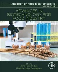 bokomslag Advances in Biotechnology for Food Industry