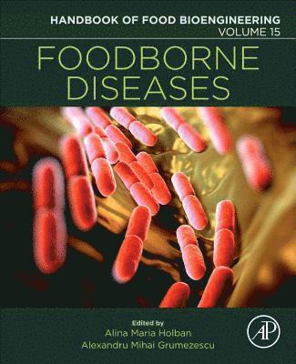 bokomslag Foodborne Diseases