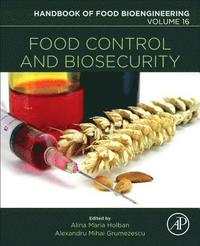 bokomslag Food Control and Biosecurity