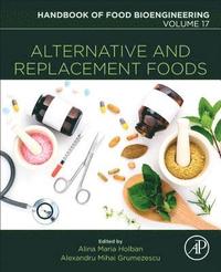bokomslag Alternative and Replacement Foods