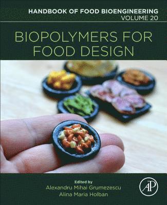 bokomslag Biopolymers for Food Design