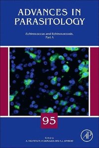 bokomslag Echinococcus and Echinococcosis, Part A