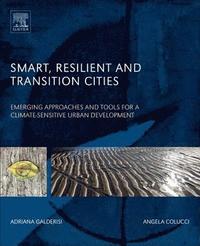 bokomslag Smart, Resilient and Transition Cities