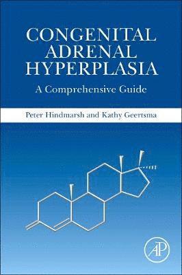 bokomslag Congenital Adrenal Hyperplasia