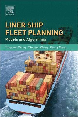 bokomslag Liner Ship Fleet Planning