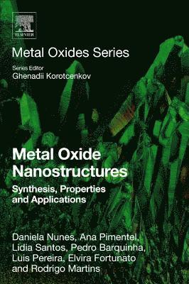 bokomslag Metal Oxide Nanostructures