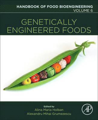 bokomslag Genetically Engineered Foods