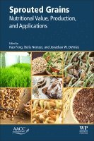 Hao Feng, Boris Nemzer, Jonathan W Devries - Sprouted Grains, Häftad