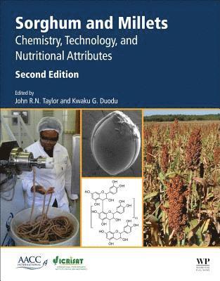 John Taylor, Kwaku G. Duodu, South Africa) Taylor, John (Senior Research Fellow in Grain Science and Nutrition, University of Pretoria, South Africa) Duodu, Kwaku G. (Professor, Institute for Food, Nutrition and Well-being and Department of Food Science, University of Pretoria, Hatfield - Sorghum and Millets, Häftad