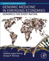 bokomslag Genomic Medicine in Emerging Economies