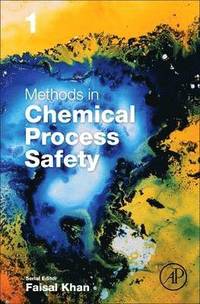 bokomslag Methods in Chemical Process Safety