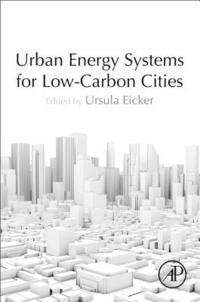 bokomslag Urban Energy Systems for Low-Carbon Cities