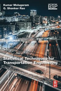 bokomslag Statistical Techniques for Transportation Engineering