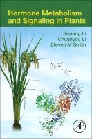 Jiayang Li, Chuanyou Li, Steven M Smith - Hormone Metabolism and Signaling in Plants, Häftad