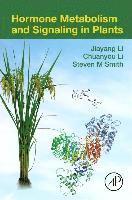 bokomslag Hormone Metabolism and Signaling in Plants