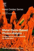 Adriana Zaleska-Medynska - Metal Oxide-Based Photocatalysis, Häftad