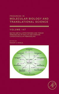 bokomslag Matrix Metalloproteinases and Tissue Remodeling in Health and Disease: Cardiovascular Remodeling