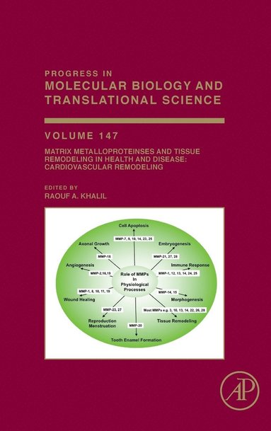 bokomslag Matrix Metalloproteinases and Tissue Remodeling in Health and Disease: Cardiovascular Remodeling