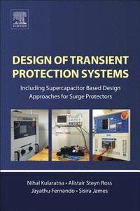 bokomslag Design of Transient Protection Systems