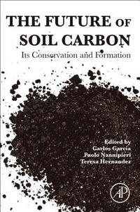 bokomslag The Future of Soil Carbon