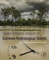 bokomslag Spatiotemporal Analysis of Extreme Hydrological Events