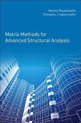 bokomslag Matrix Methods for Advanced Structural Analysis