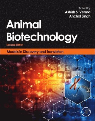 bokomslag Animal Biotechnology