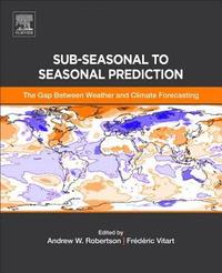 bokomslag Sub-seasonal to Seasonal Prediction