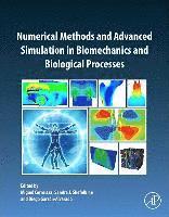 bokomslag Numerical Methods and Advanced Simulation in Biomechanics and Biological Processes