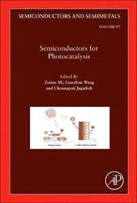 bokomslag Semiconductors for Photocatalysis