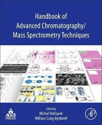 Michal Holcapek, Wm. Craig Byrdwell, Wm Craig Byrdwell - Handbook of Advanced Chromatography /Mass Spectrometry Techniques, Häftad