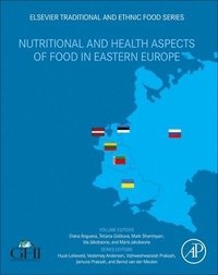 bokomslag Nutritional and Health Aspects of Food in Eastern Europe