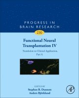 Functional Neural Transplantation IV, Inbunden