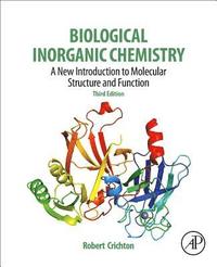 bokomslag Biological Inorganic Chemistry