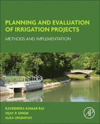 bokomslag Planning and Evaluation of Irrigation Projects