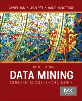 Jiawei Han, Jian Pei, Hanghang Tong - Data Mining, Häftad