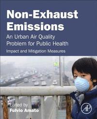 bokomslag Non-Exhaust Emissions