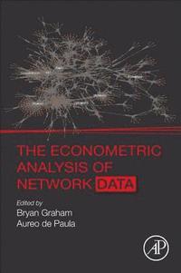 bokomslag The Econometric Analysis of Network Data