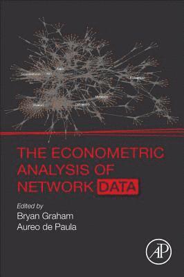 bokomslag Econometric Analysis of Network Data